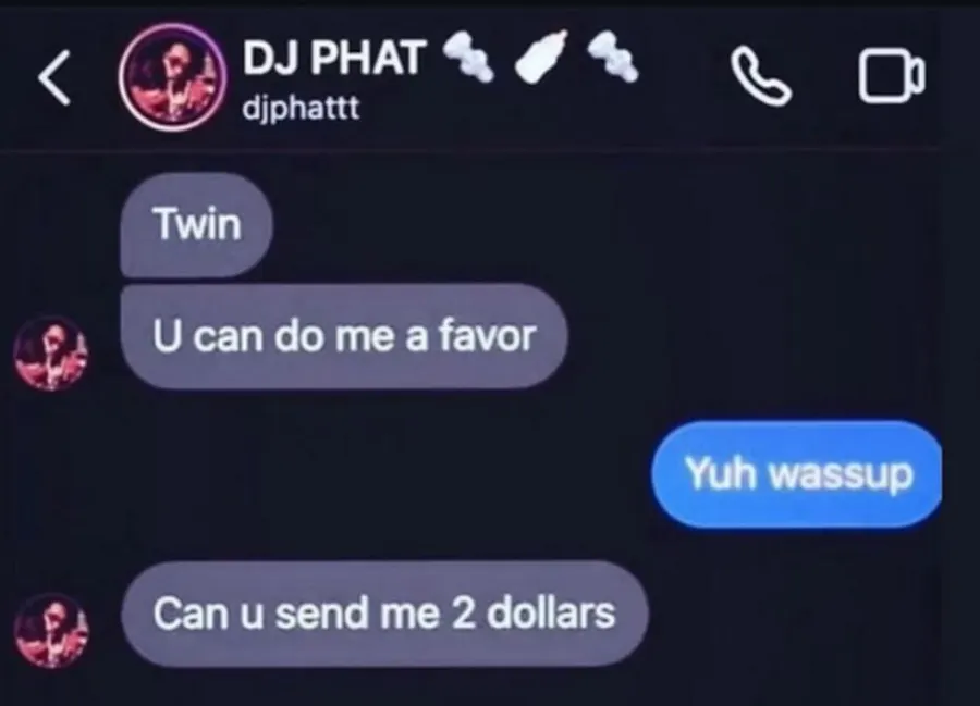Untitled meme