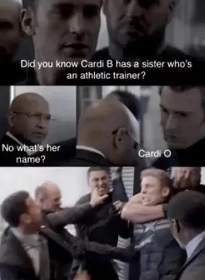Untitled meme
