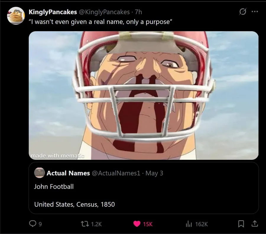 Untitled meme
