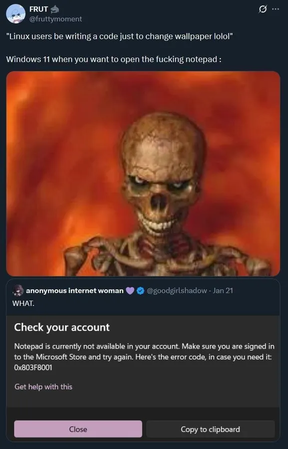Untitled meme