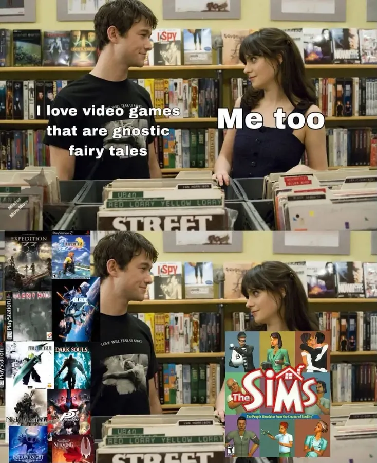 Untitled meme